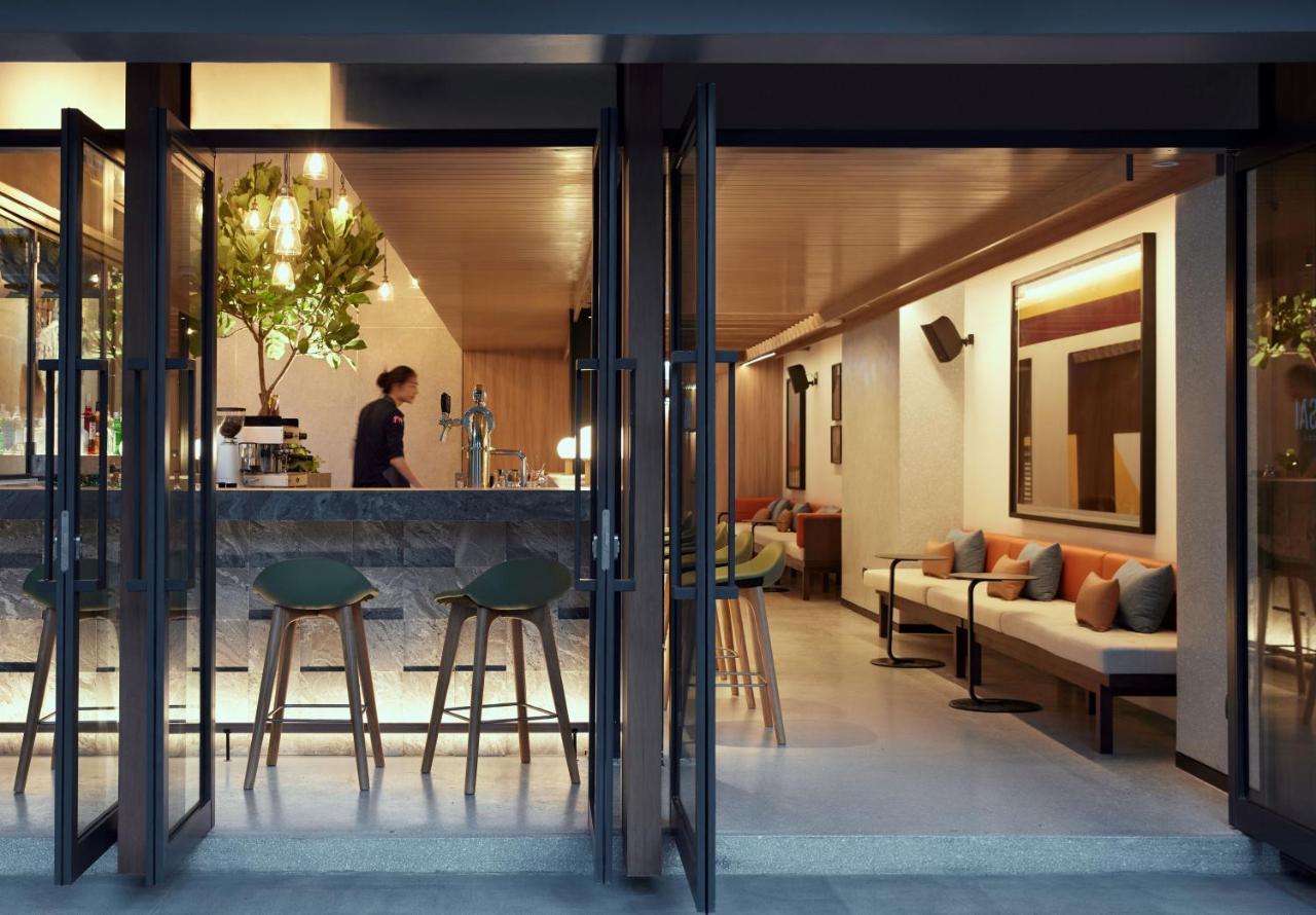 Hotel Asai Bangkok Sathorn Exteriér fotografie